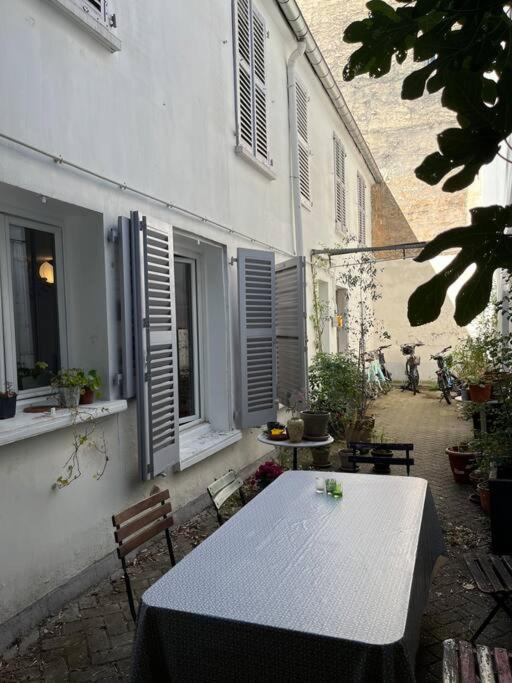 Country home in Paris - Chambres d’hôtes