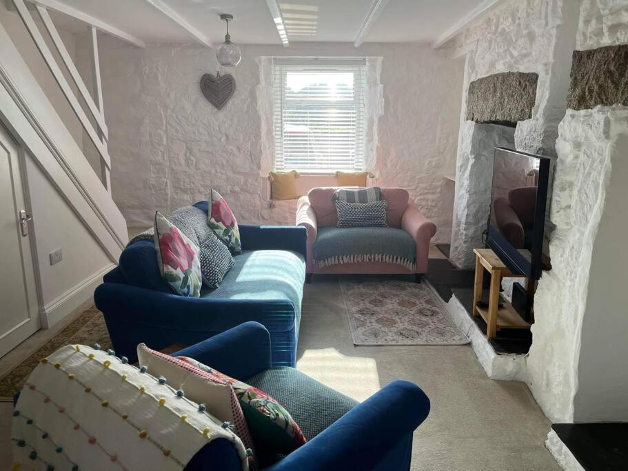 B&B Helston - Rainbow Cottage - Bed and Breakfast Helston