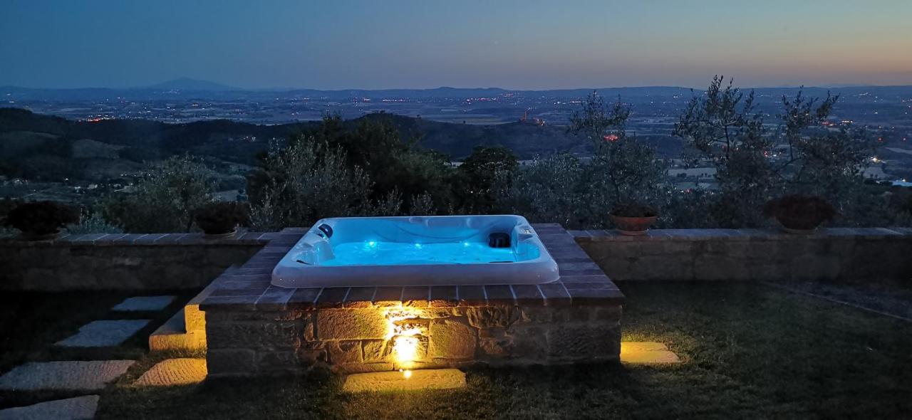 B&B Castiglion Fiorentino - Vallibona Pool's Depandance - Bed and Breakfast Castiglion Fiorentino