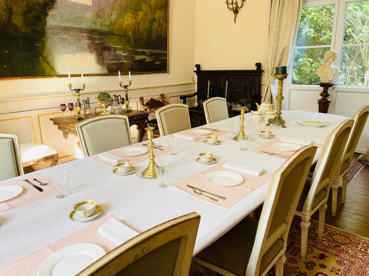 Le Manoir des Doyens - B&B Bayeux