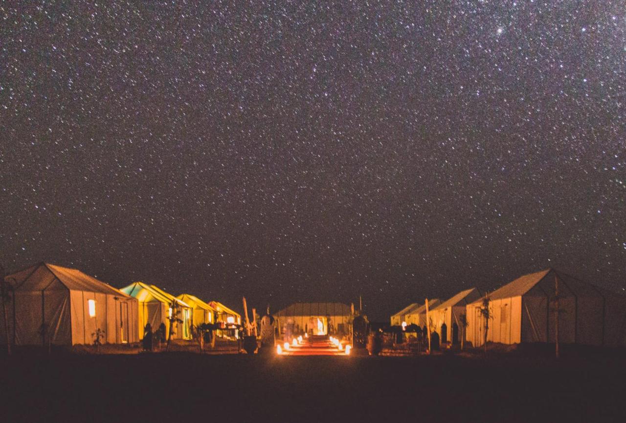 Nomadic Sands Retreat - B&B