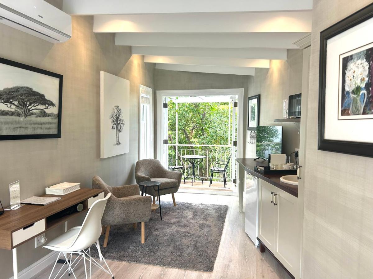 Chambre Double Deluxe avec Balcon