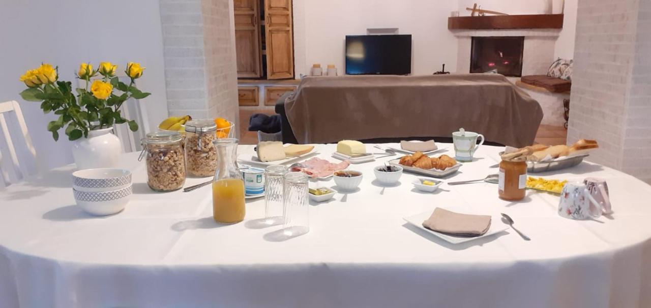 Lou Cantou - Chambres d’hôtes Nègrepelisse