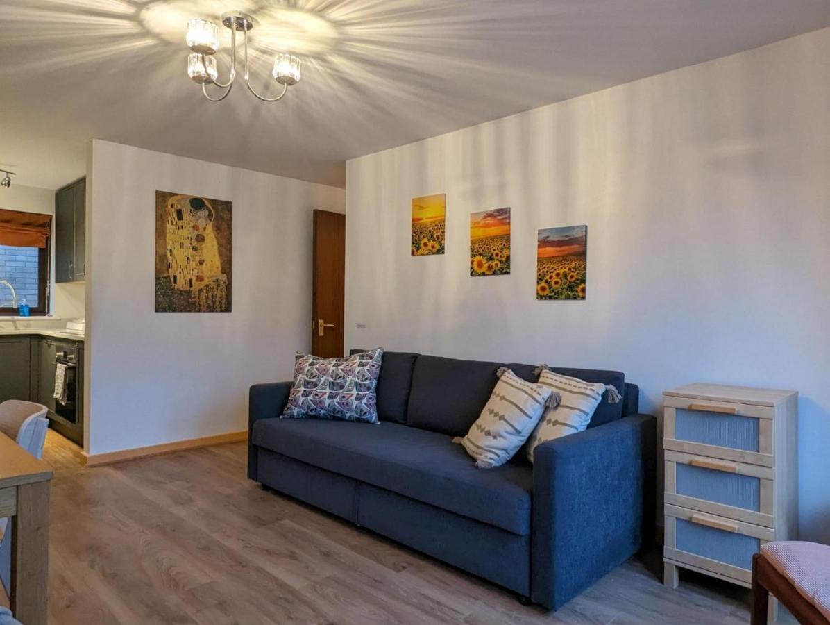 NEW Bright and Sunny flat in Oxford City Centre - Ferienwohnung