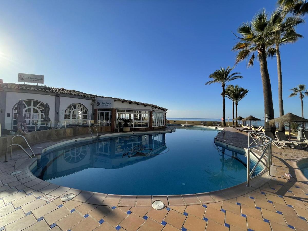Dona Lola Patricia ático de 3 dormitorios con vistas al mar entre Marbella y Fuengirola - Mijas Costa - Ferienwohnung Mijas Costa