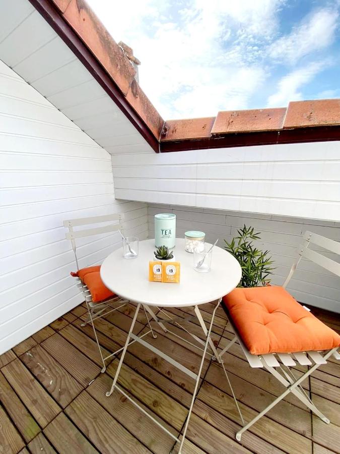 Centre ville, T2 tout confort lumineux et calme ! - Bed and Breakfast