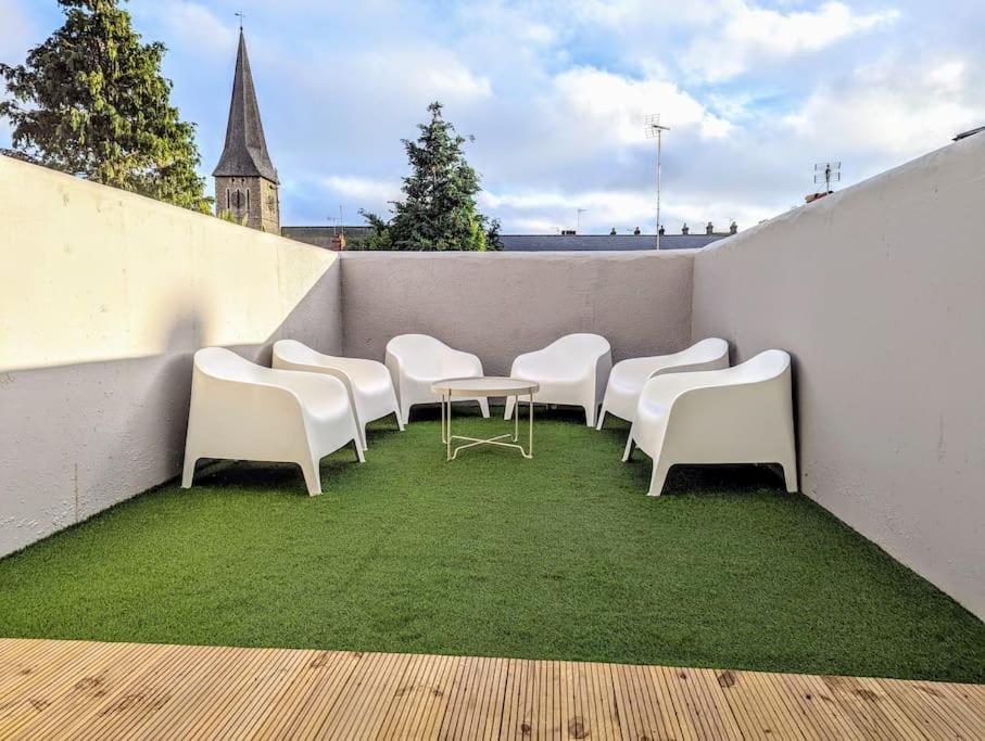Ramsgate Retreat - ultra modern 3 bed - Ferienwohnung
