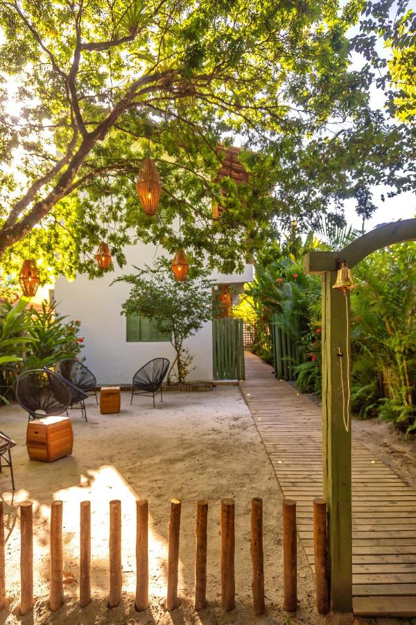 Pousada Verde Mar - B&B Trancoso