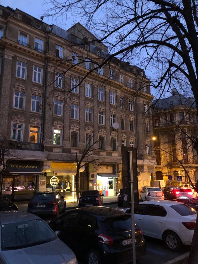 Old Town Apartment Lipscani - Ferienwohnung Bukarest