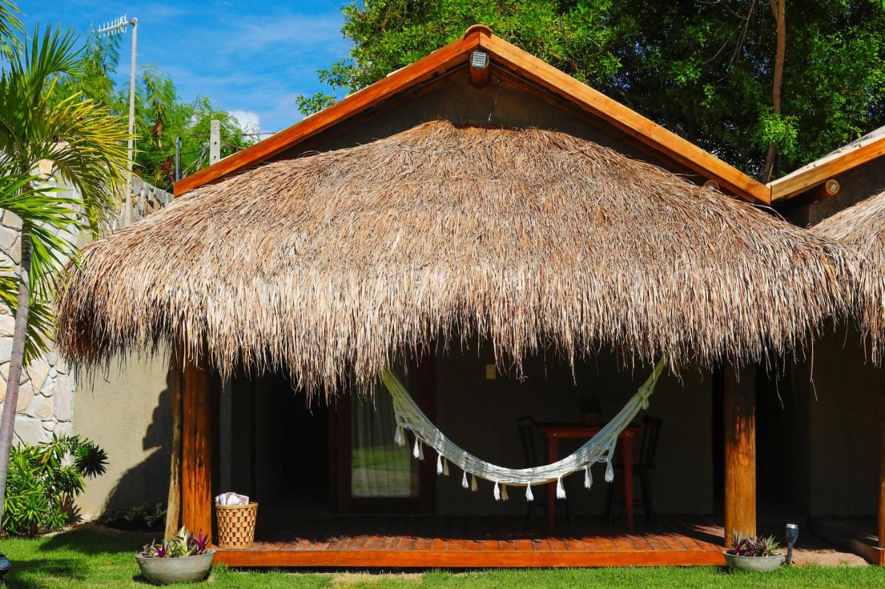 Bungalow met Uitzicht op de Tuin