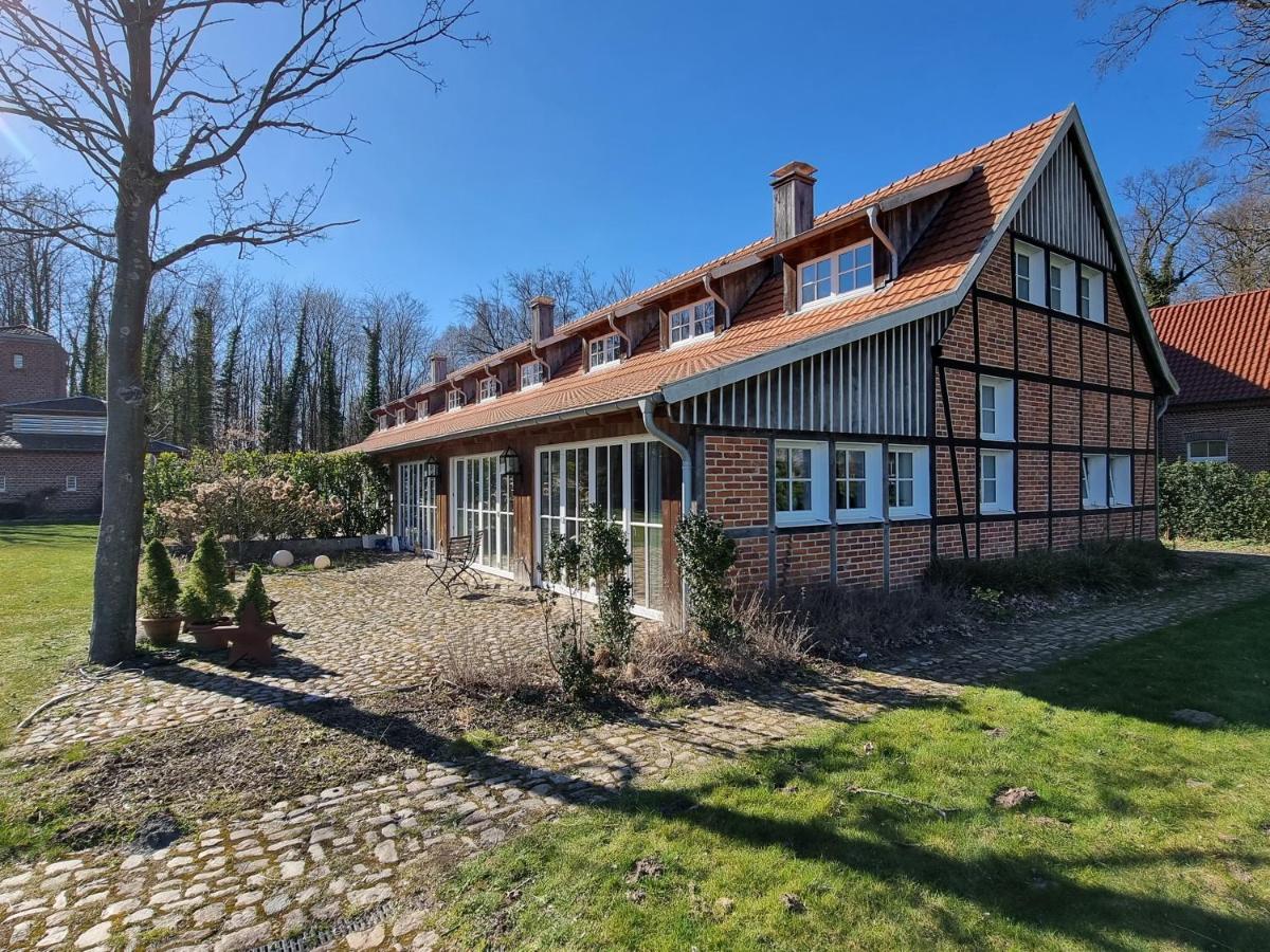 THUERS IM BUSCH - Gute Stube plus - ab 3 Nächte - Ferienwohnungen mit Stil in Münster - Ferienwohnung