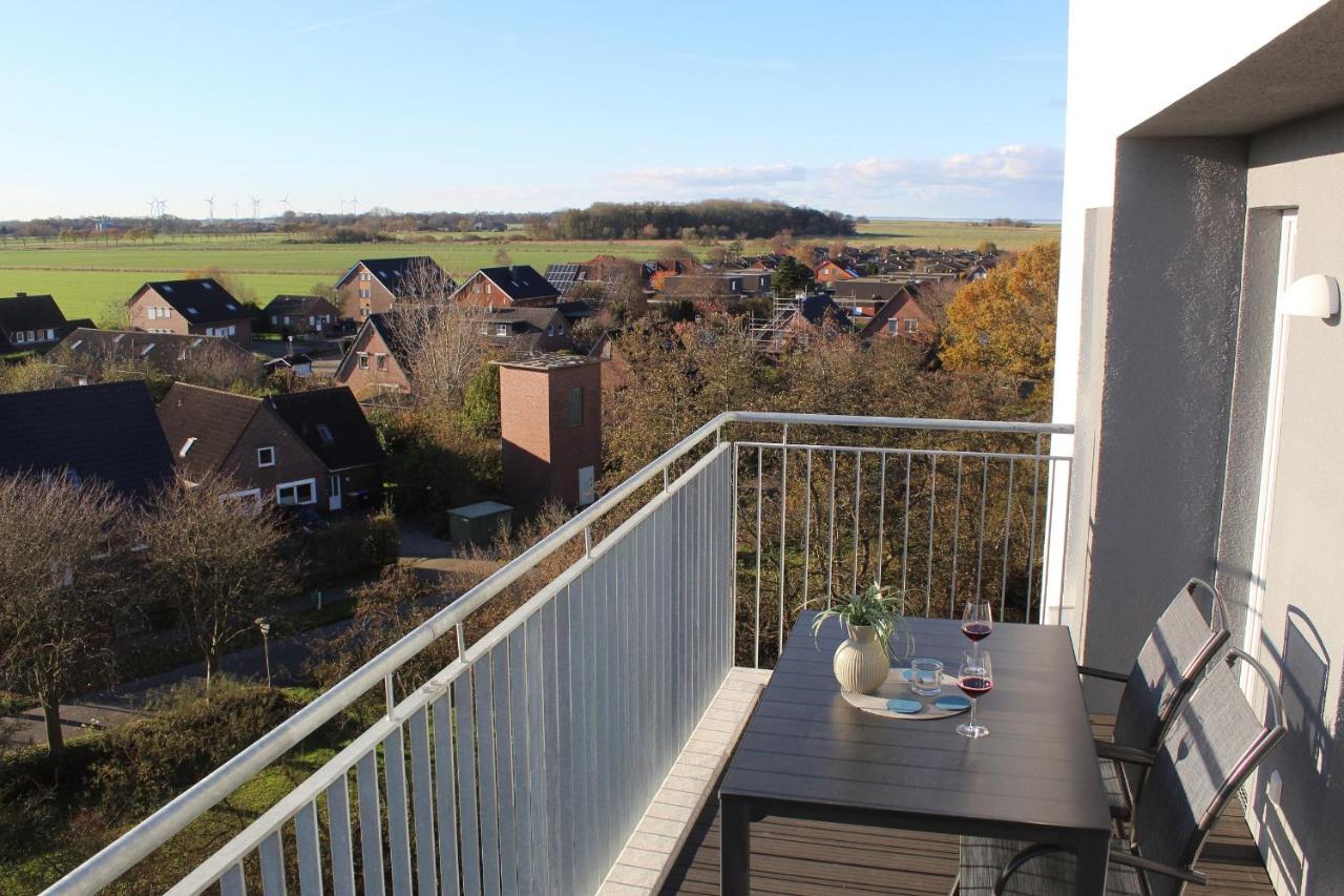 50 5 S Waterkant - Ferienwohnung Wangerland