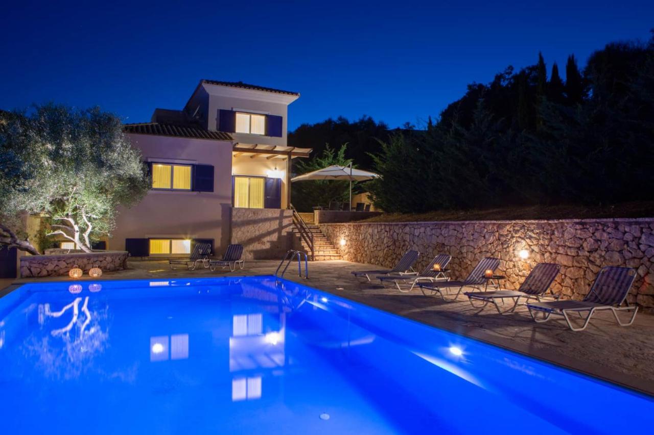 Villa Eione-Thaleia - Chambres d’hôtes