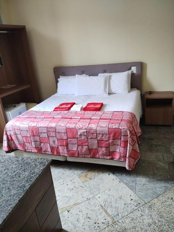 Suite met Kingsize Bed en Bubbelbad