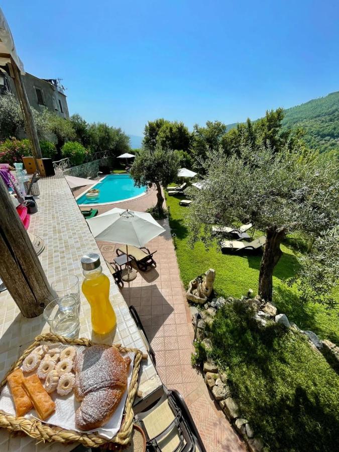 B&B Sessa Cilento - Palazzo del Baglivo Cilento Hotel & Spa - Bed and Breakfast Sessa Cilento