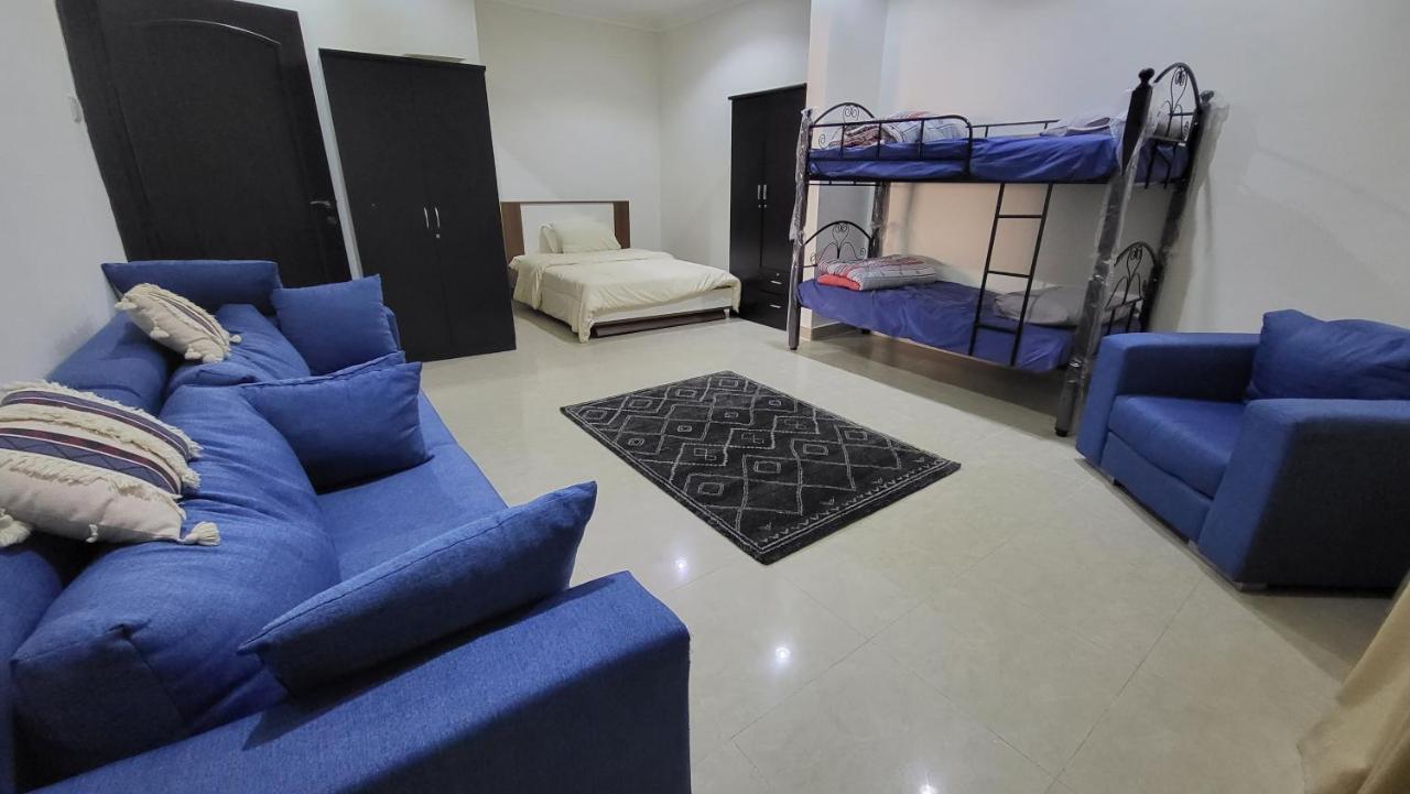 Three-Bedroom Chalet