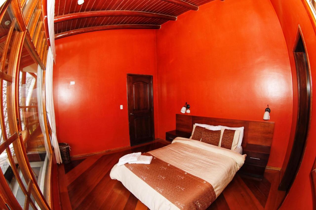 Doppelzimmer mit Balkon