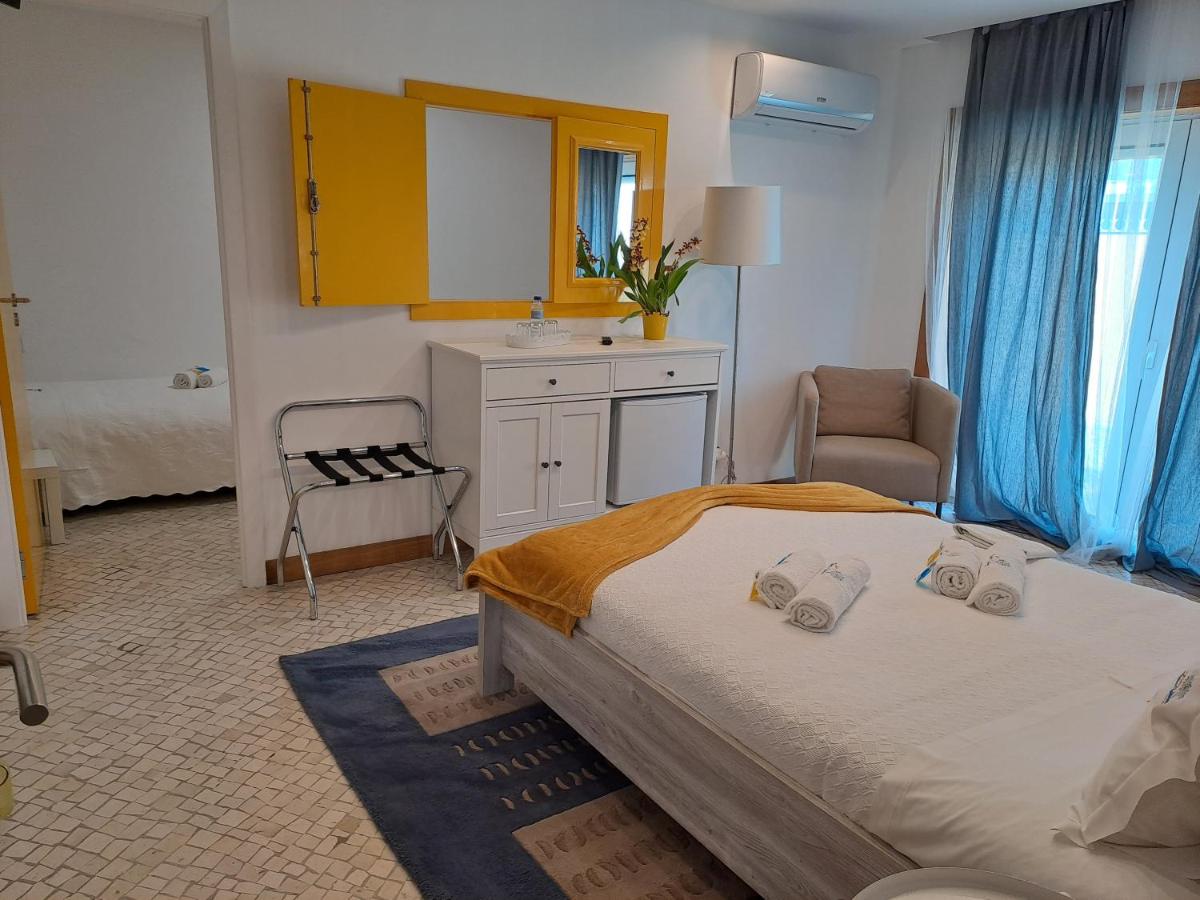 Familiesuite met 2 Slaapkamers