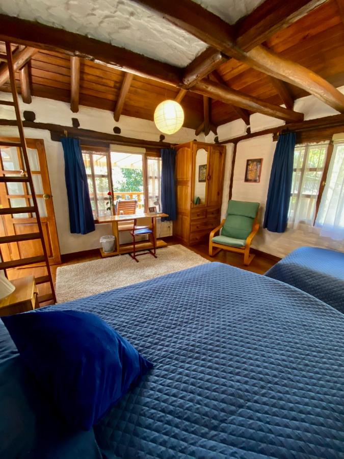 Family Room with Bathroom