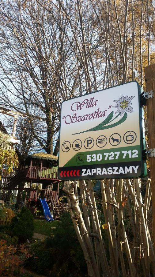 Willa Szarotka - B&B Rabka-Zdrój