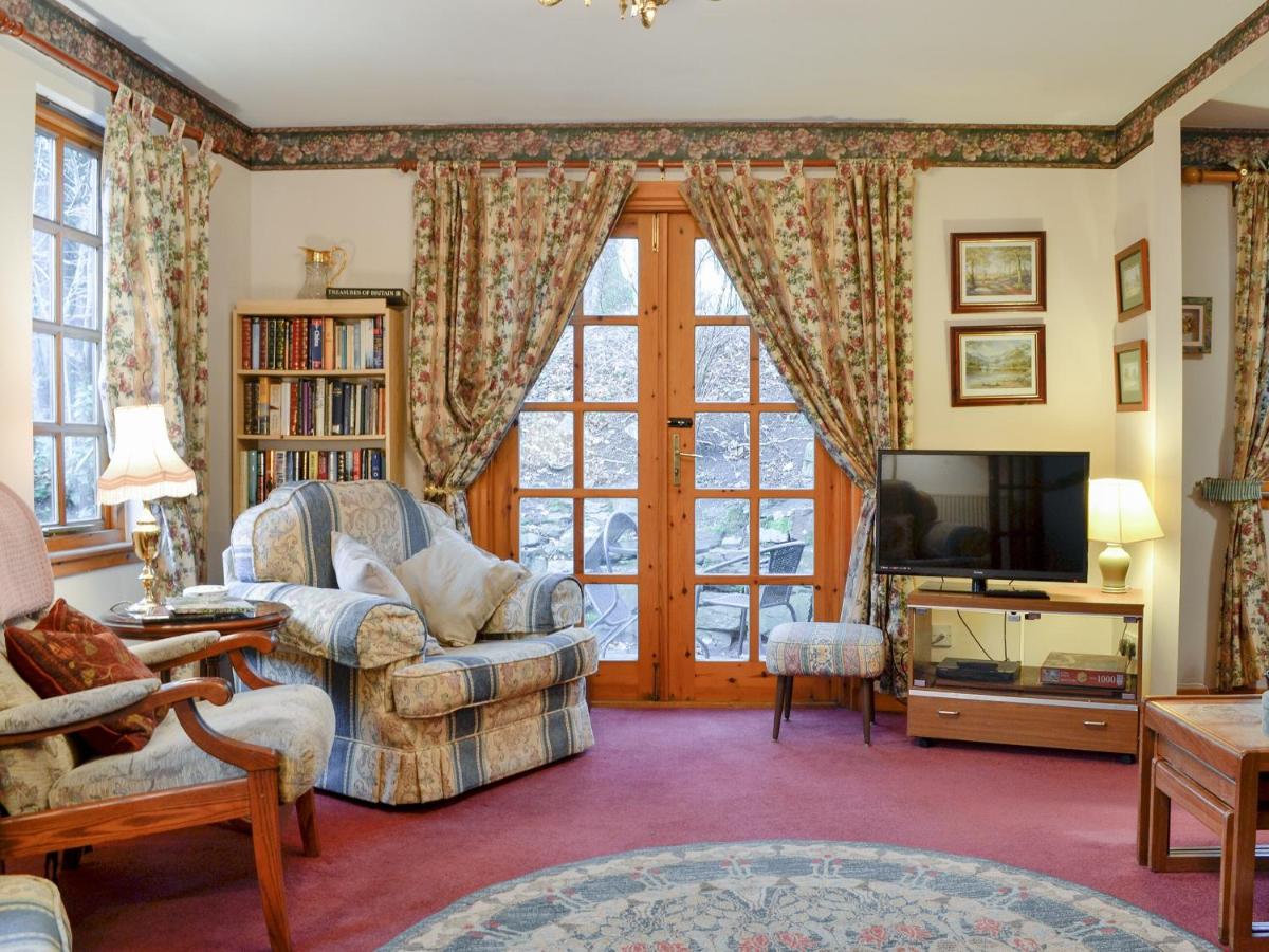 B&B Banchory - Toll Bridge Lodge - Bed and Breakfast Banchory