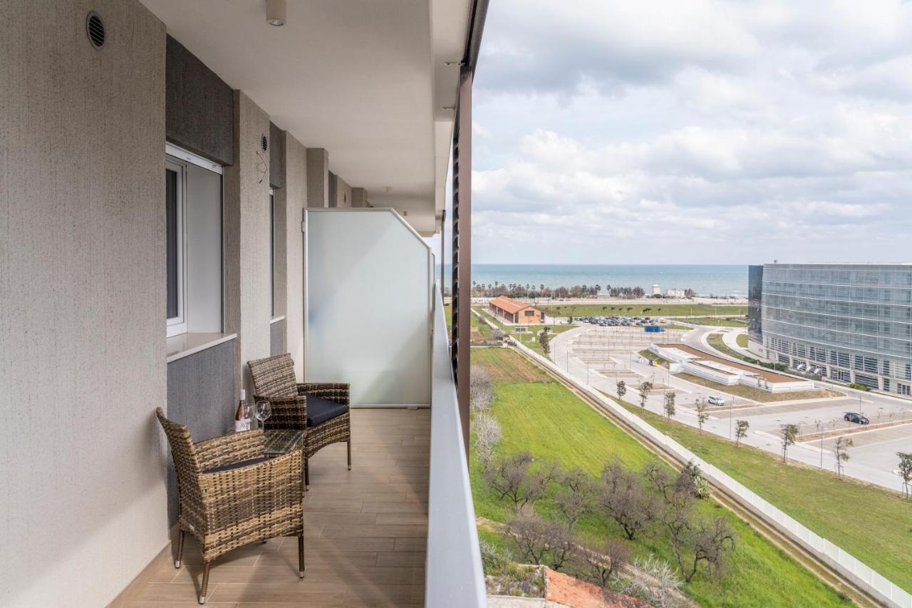 Gentile 46 Blu Luxury Flat - B&B