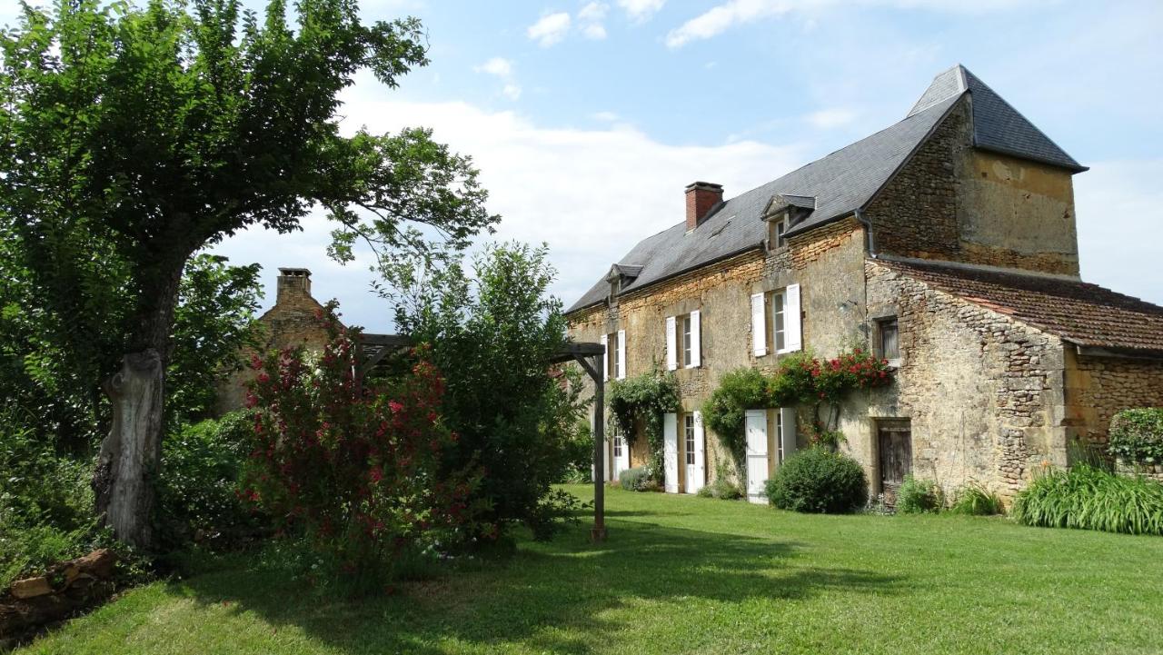 B&B Sainte-Nathalène - La Geneste un gîte dans la campagne sarladaise - Bed and Breakfast Sainte-Nathalène