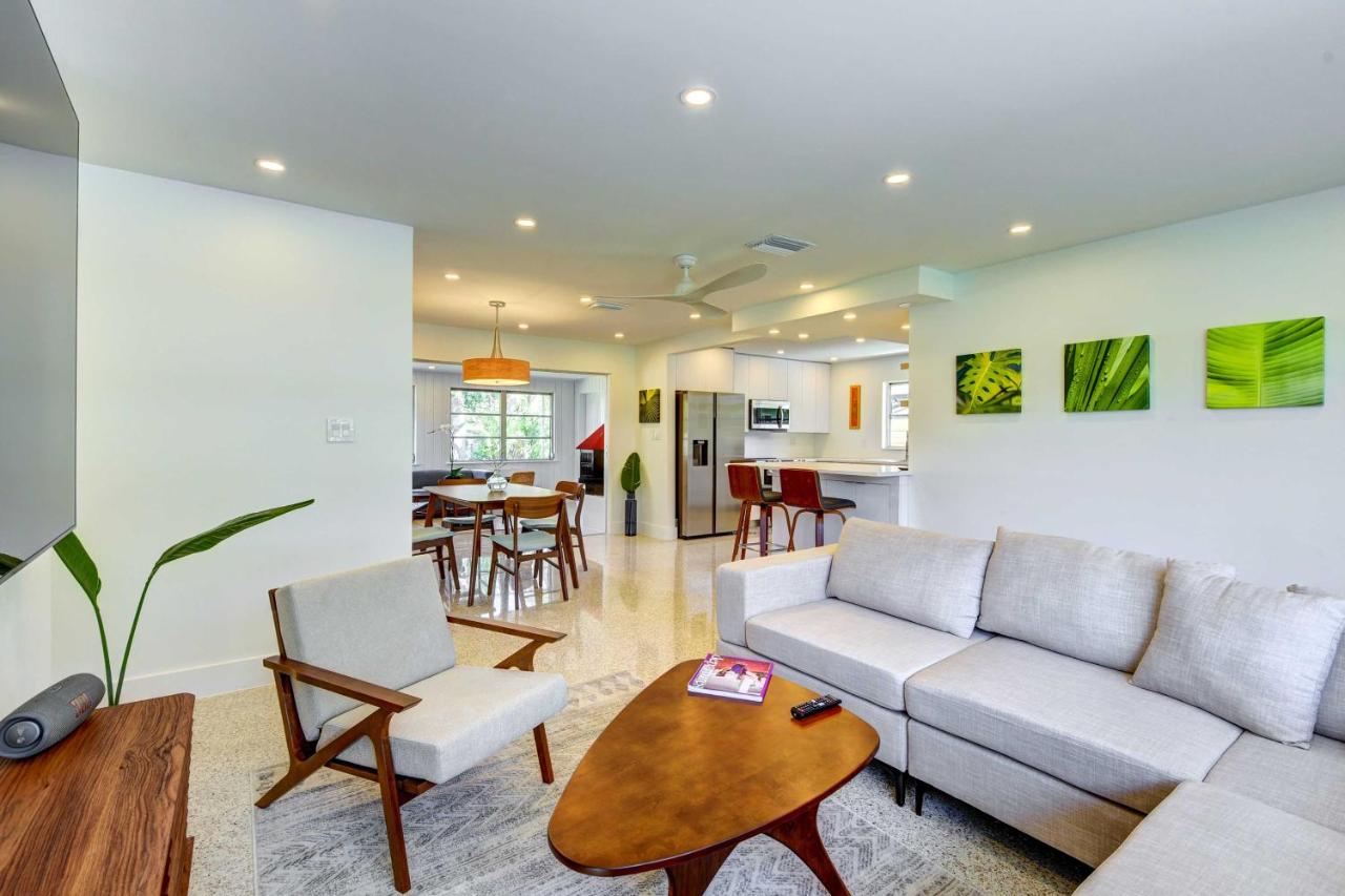 Charming Sarasota Vacation Home Near Downtown - B&B