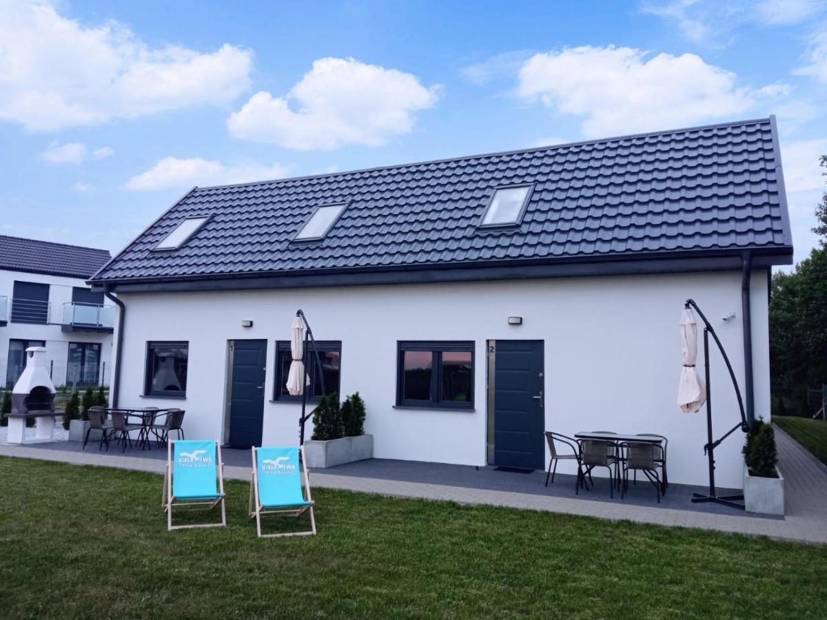 Domki Biała Mewa Sarbinowo - B&B
