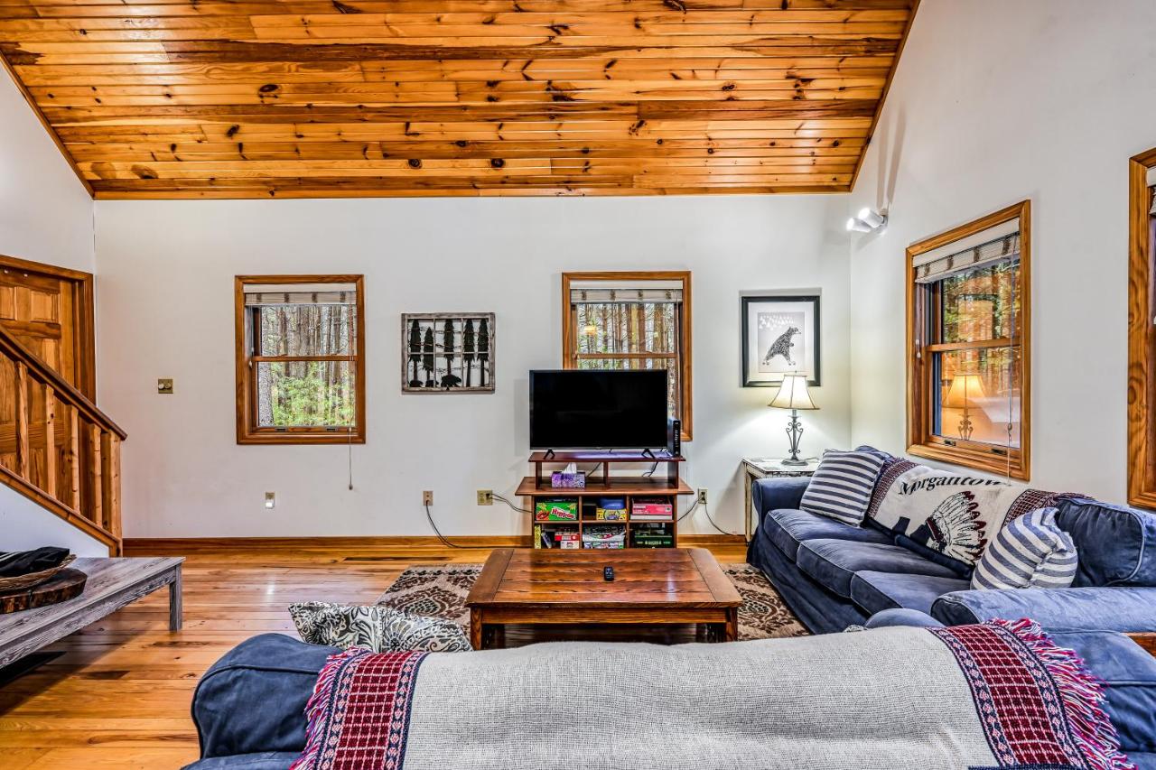 Bear's Gone Fishin' - Bed and Breakfast Swanton