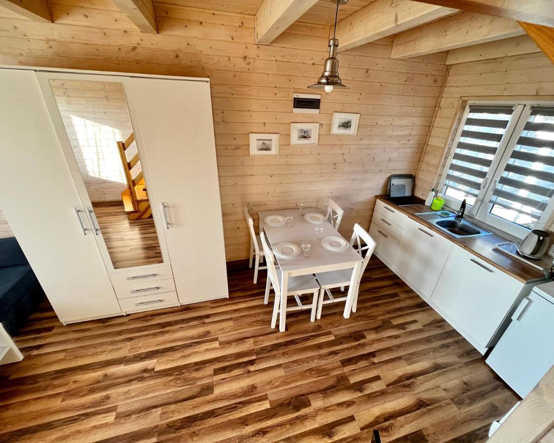 Two-Bedroom Townhouse