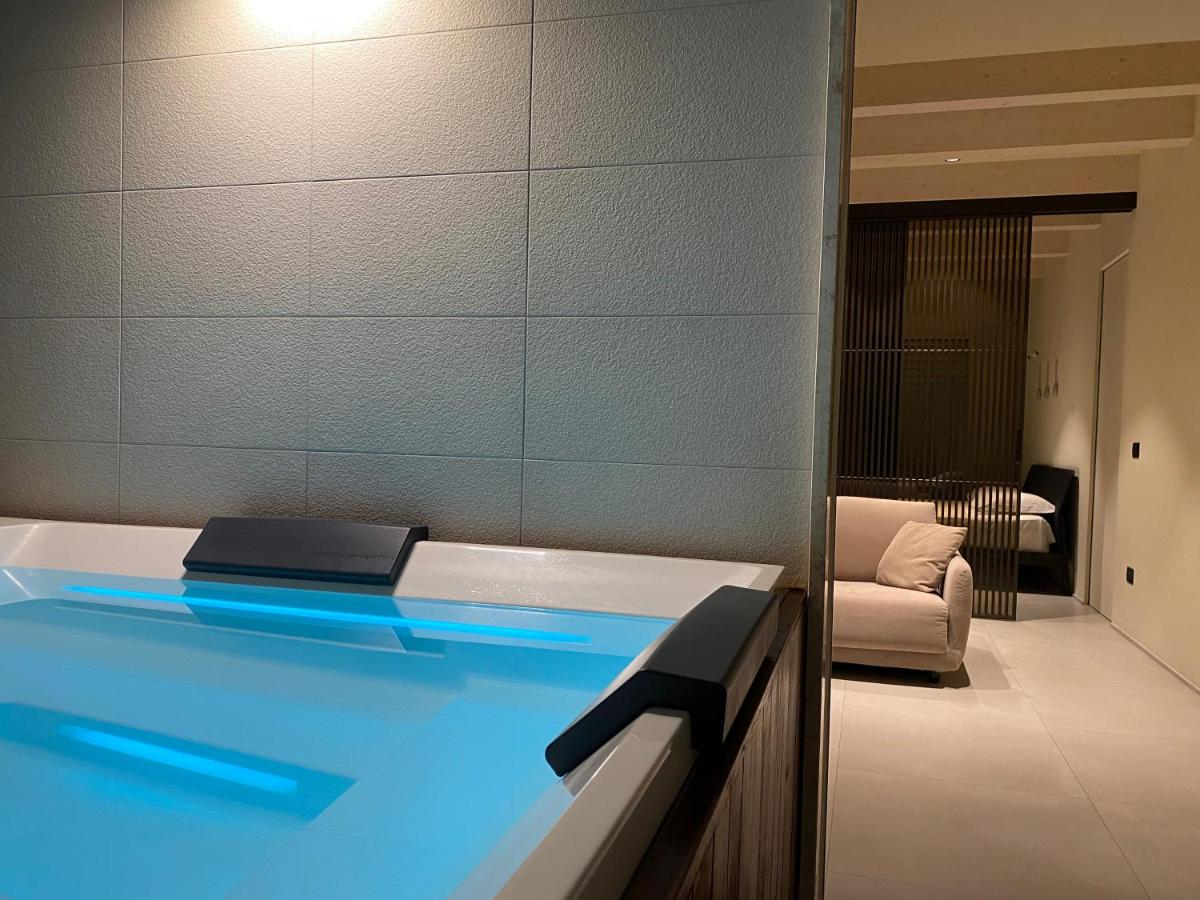 Suite King con Vasca Idromassaggio