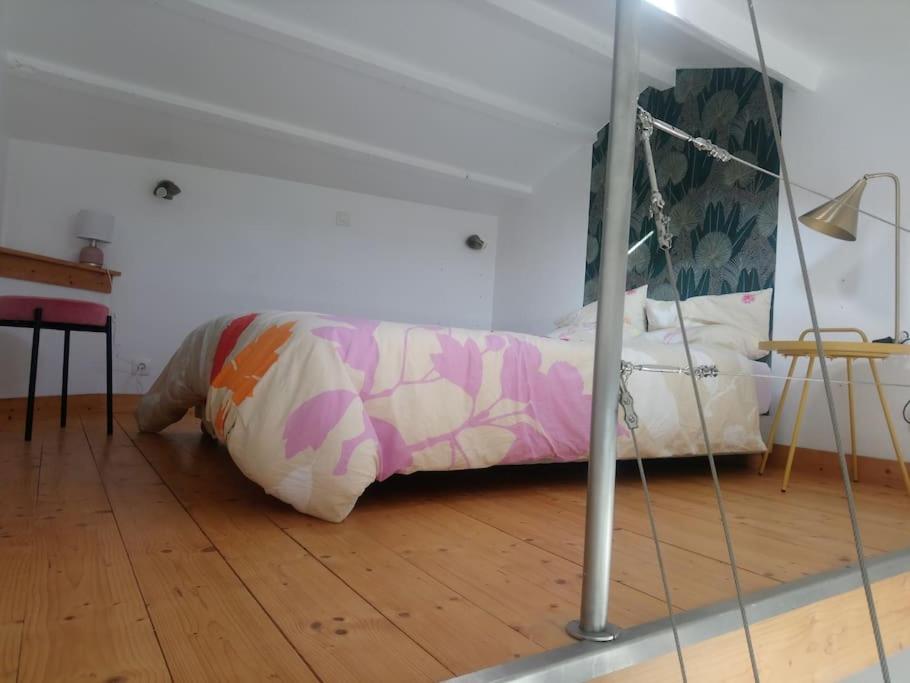A 200m de la plage, charmante petite maison de ville - B&B Les Sables-d'Olonne