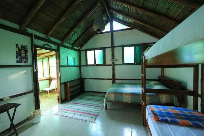 Bungalow with Garden View