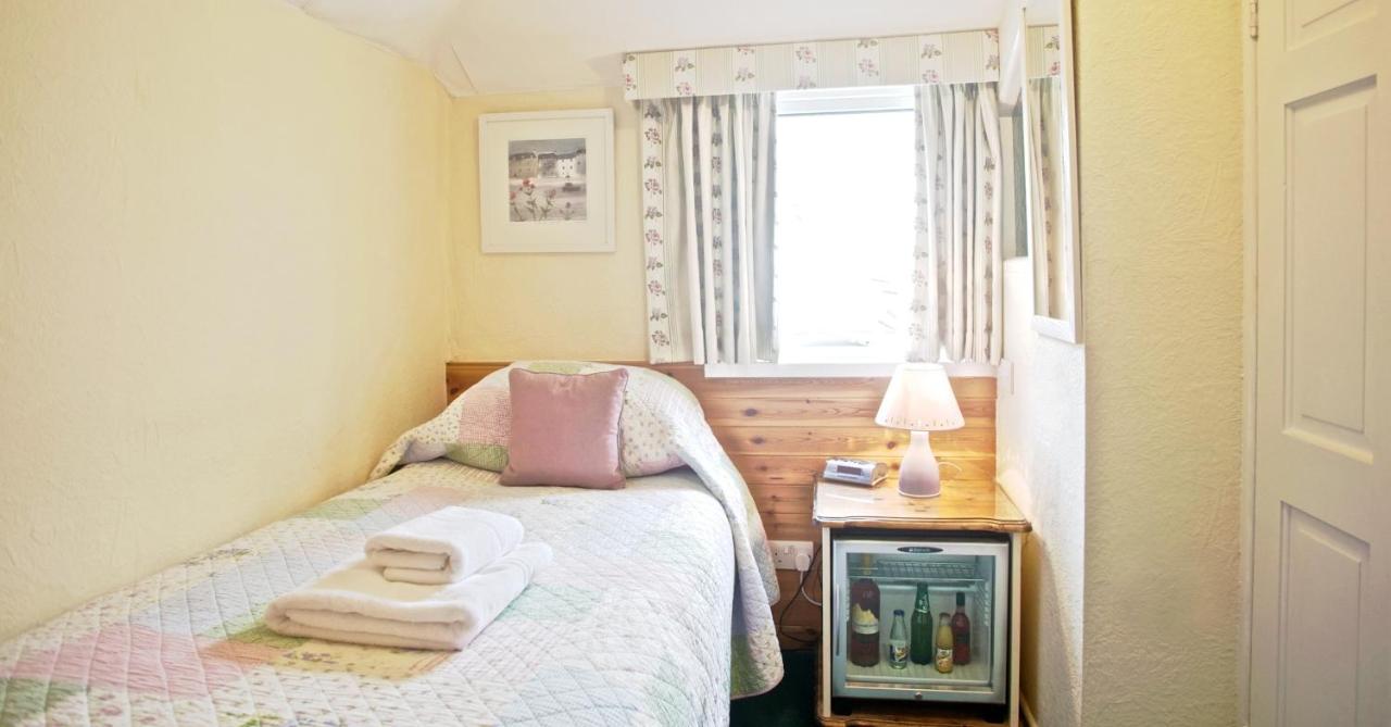 Standard Single Room - Talland