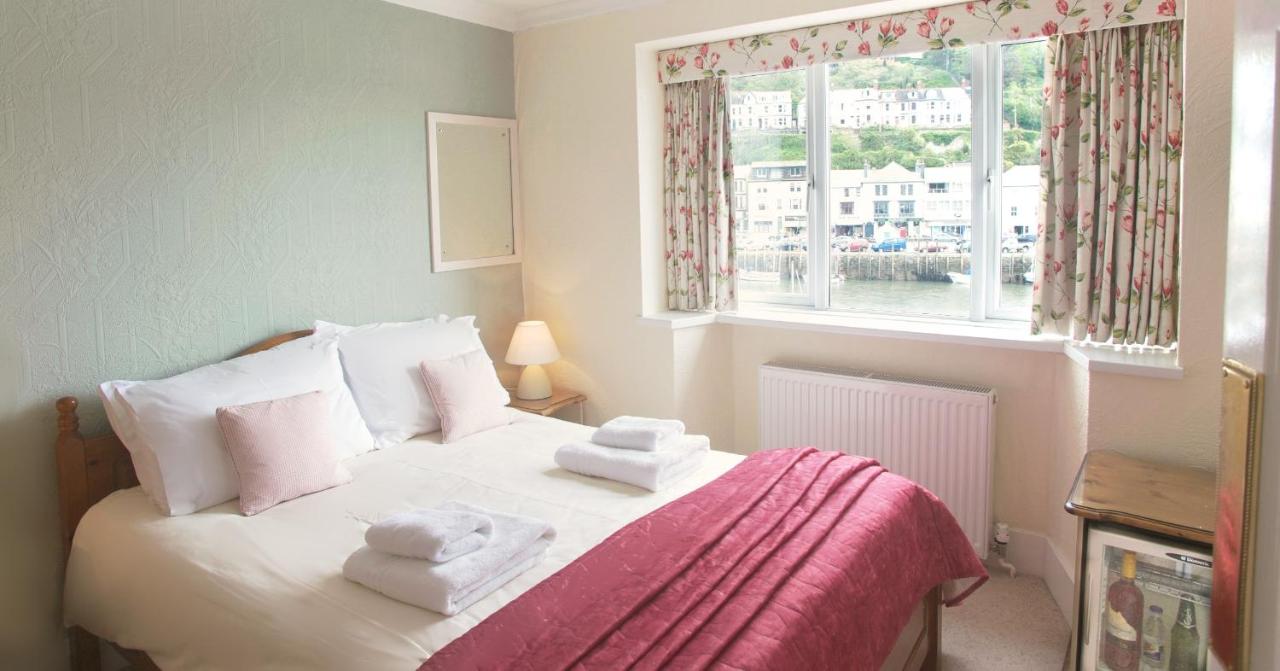 Double Room with Harbour View - Rame