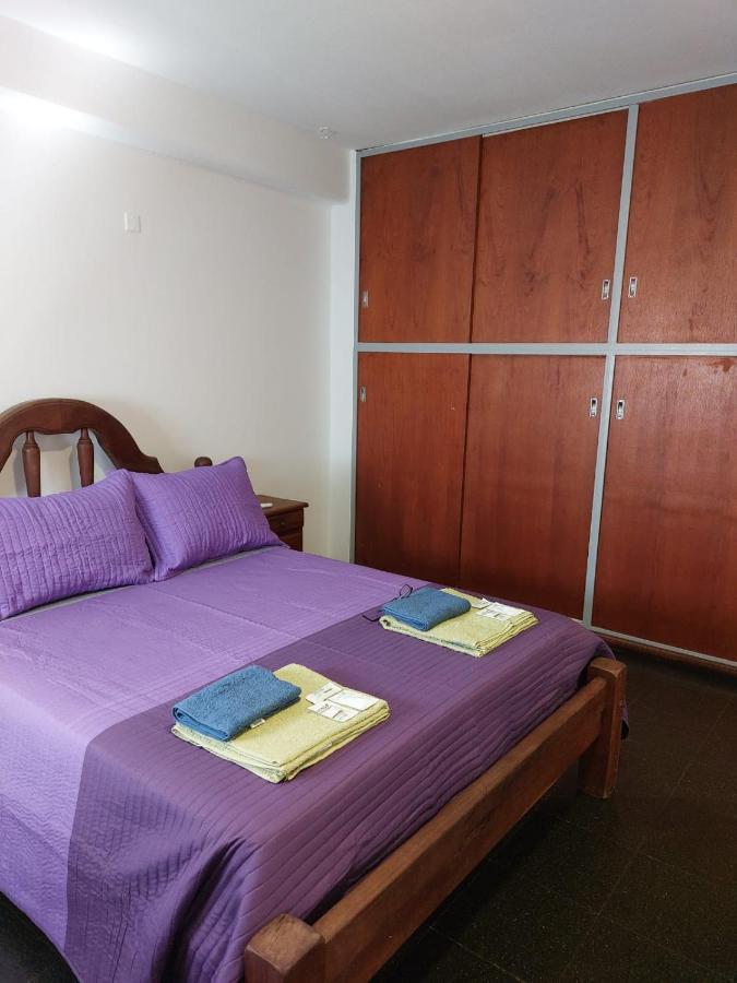 Departamentos PLAZA, a 12 metros de la catedral y plaza principal - Ferienwohnung San Fernando del Valle de Catamarca