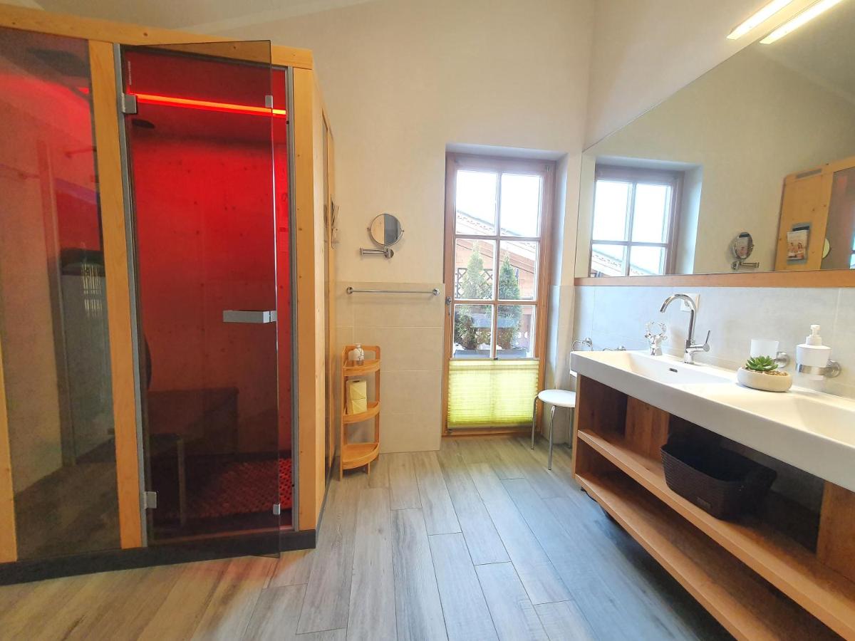 Alpen Chalets Zell am See - Chambres d’hôtes