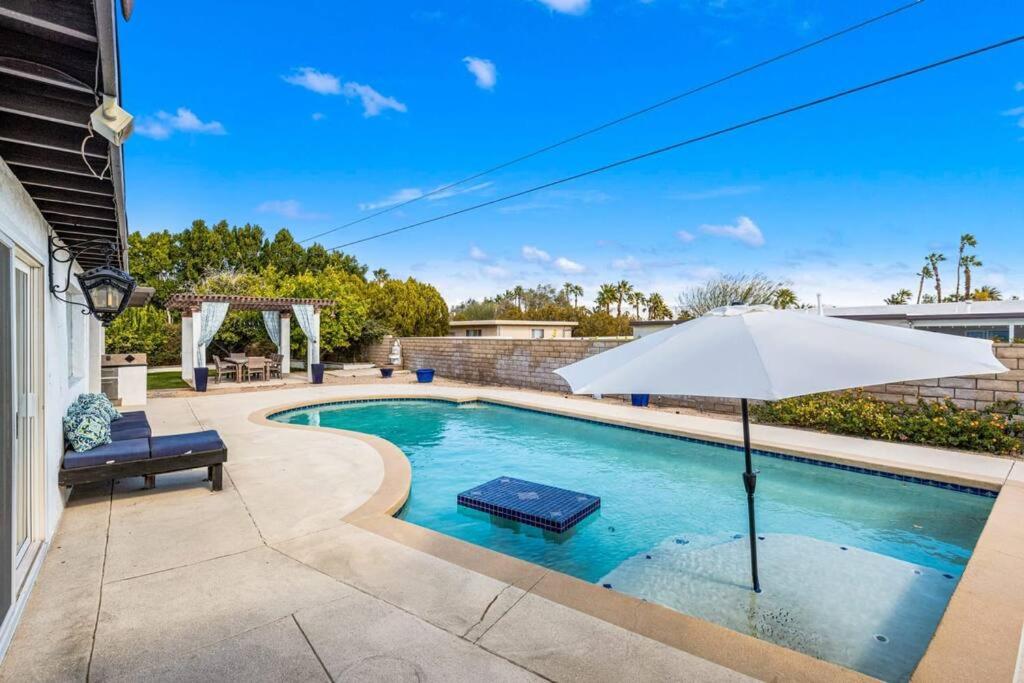 The Sunny Side House - B&B Palm Springs