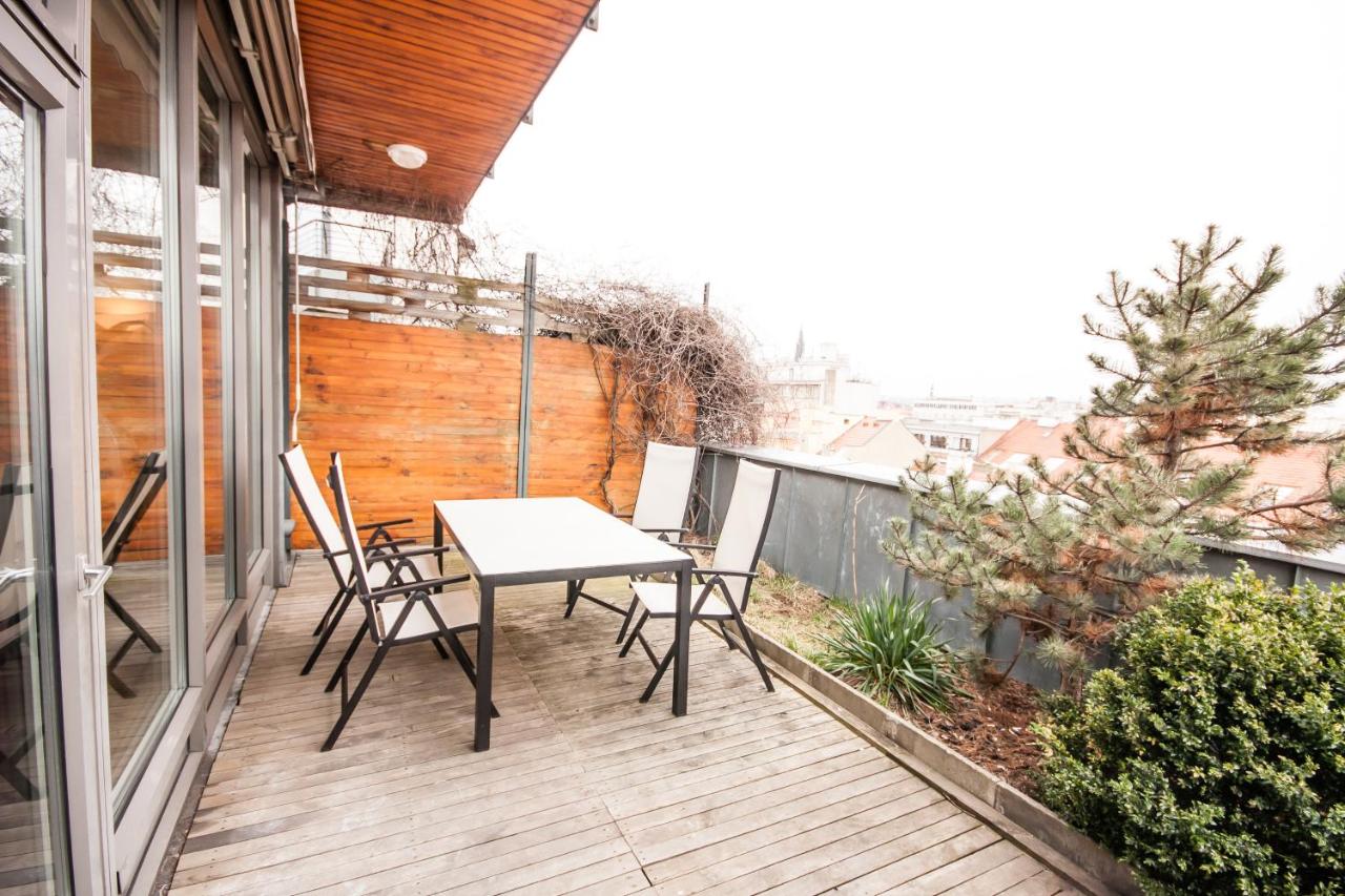 Wenceslas Square Lofts - Ferienwohnung Prag