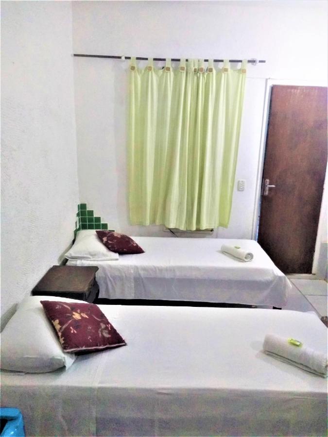 Zweibettzimmer mit eigenem Bad