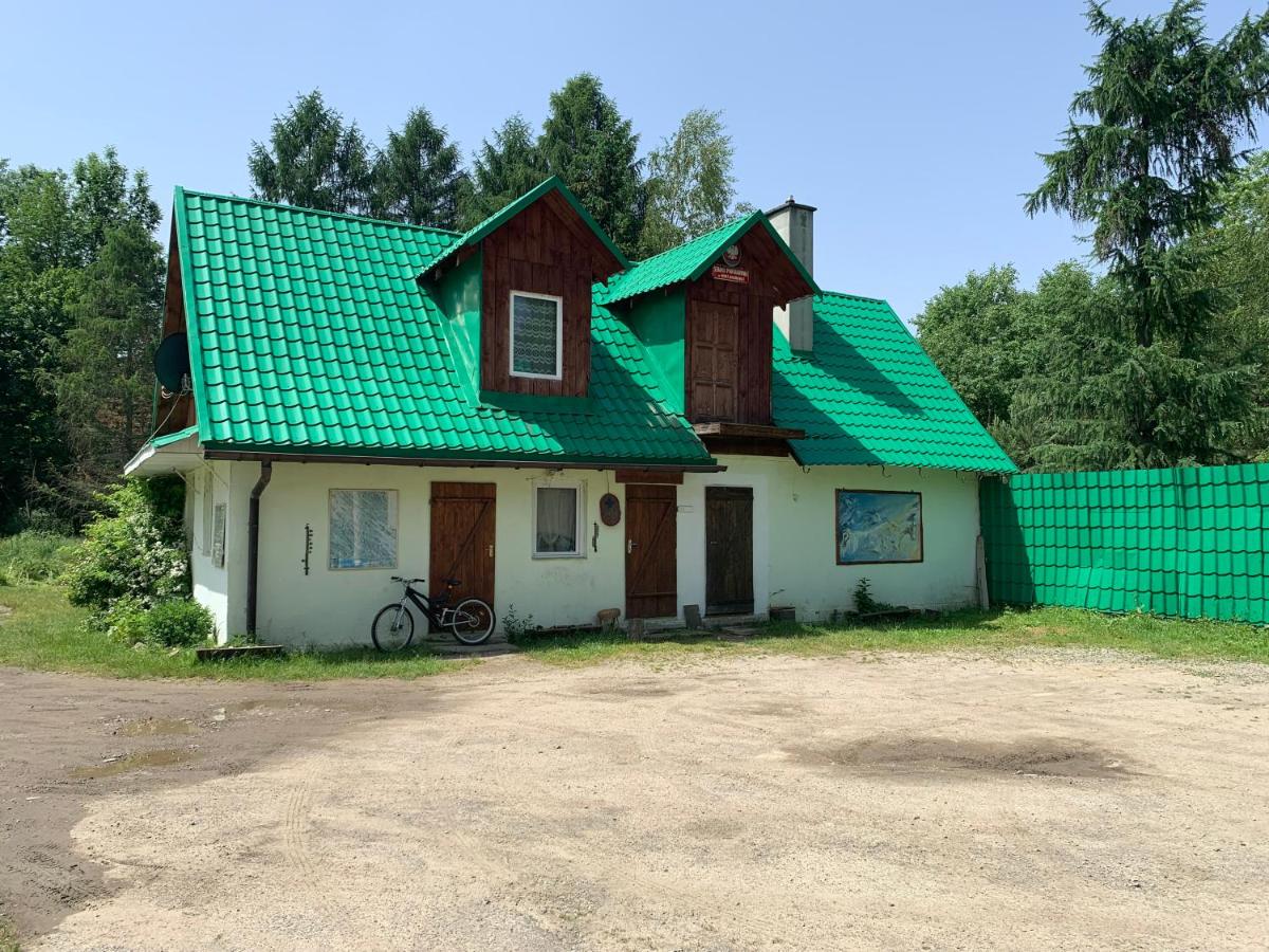 Chatka Wagabundy - Ferienwohnung Wola Michowa