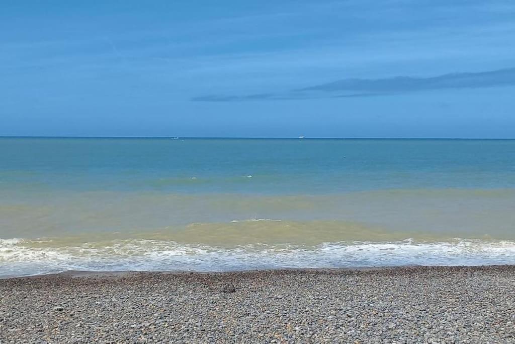 Locanoor Dieppe - Maison de Pêcheur devenue Cosy - Ferienwohnung