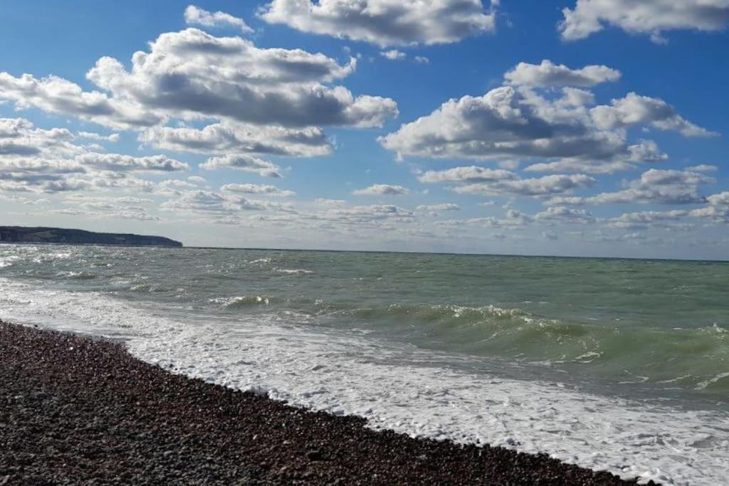 Locanoor Dieppe - Maison de Pêcheur devenue Cosy - Chambres d’hôtes Dieppe