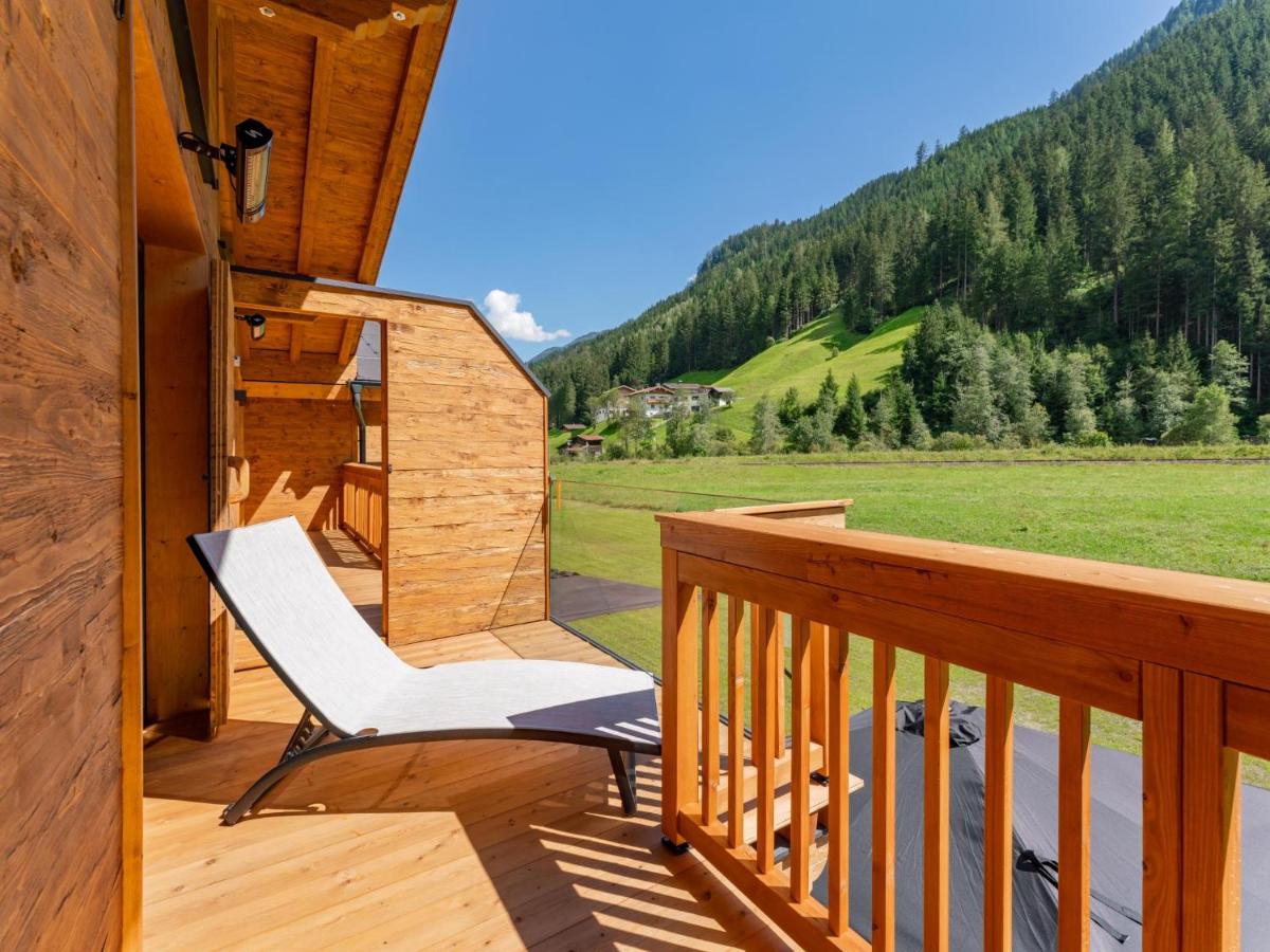 B&B Wald im Pinzgau - Pinzgau Lodge 1A 1B - Bed and Breakfast Wald im Pinzgau