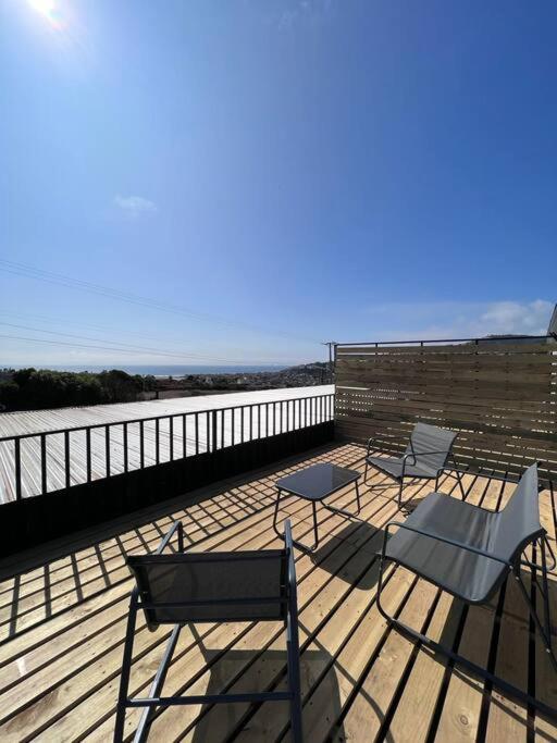 Cabaña Espectacular Maitencillo - Ferienwohnung Valparaíso