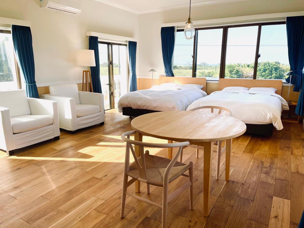 Superior Twin Room with Sea View