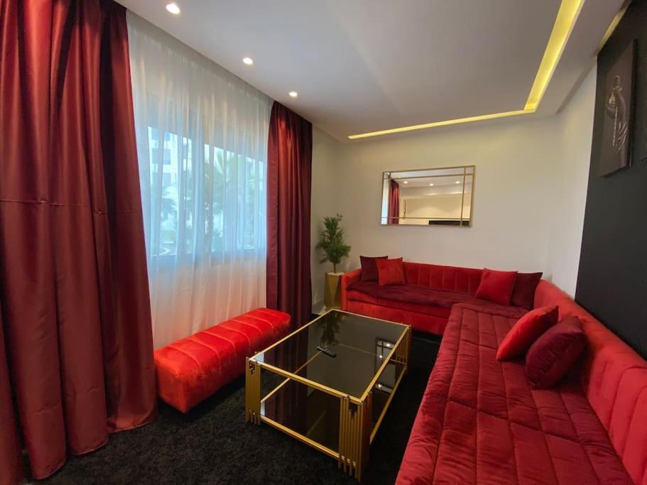 Corniche Casablanca - Red’s Neuf - B&B