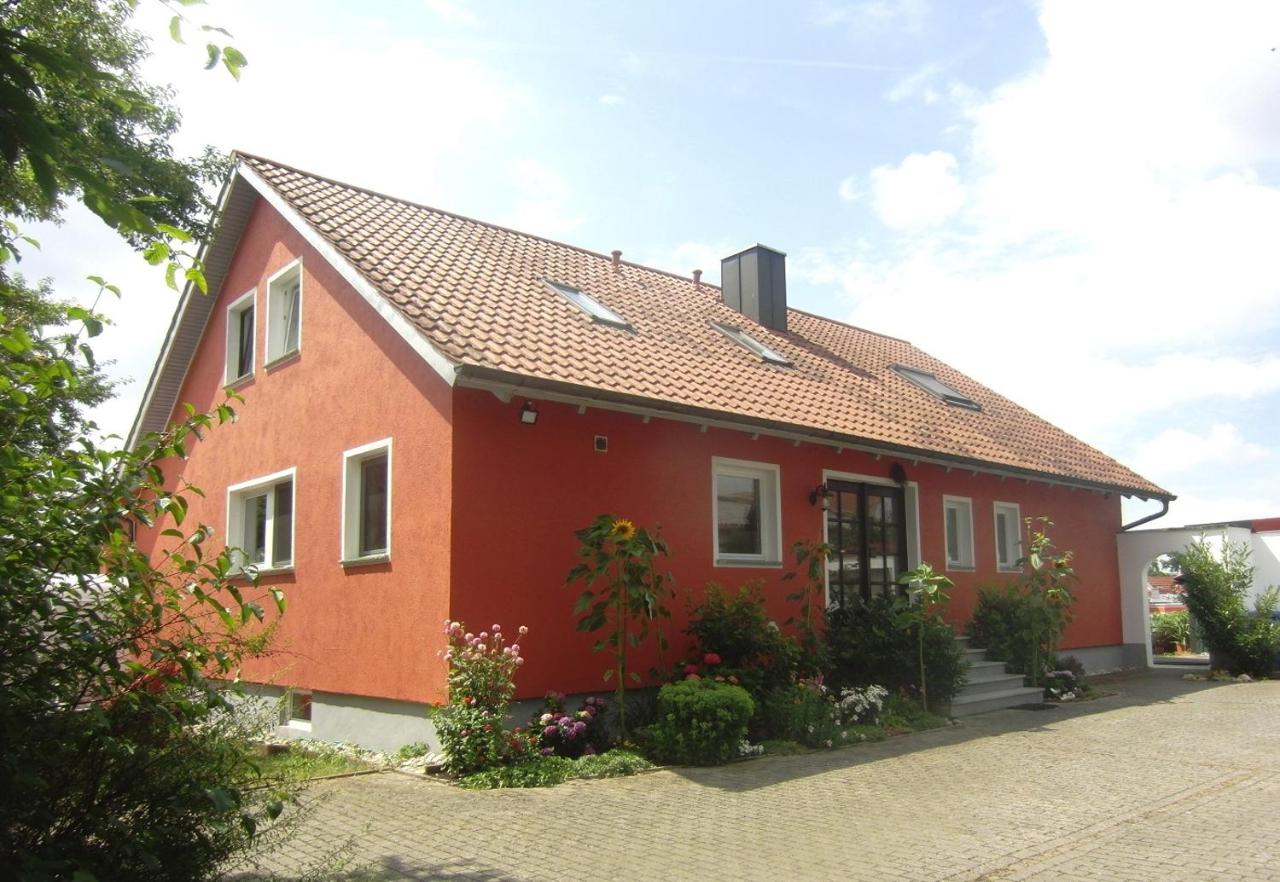 B&B Volkach - Ferienwohnung Weinklang - Bed and Breakfast Volkach