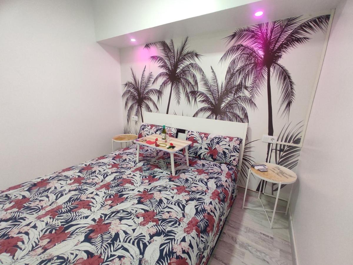 B&B Arrecife - Apto con Hidromasaje sweet Charco by flamingo house - Bed and Breakfast Arrecife